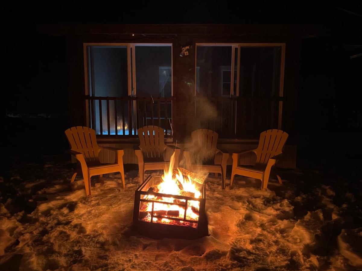 1 And Only Riverside Accommodations Sable River Exterior foto